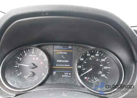 2018 Nissan Rogue S from USA, damaged, VIN KNMAT2MT7JP565768